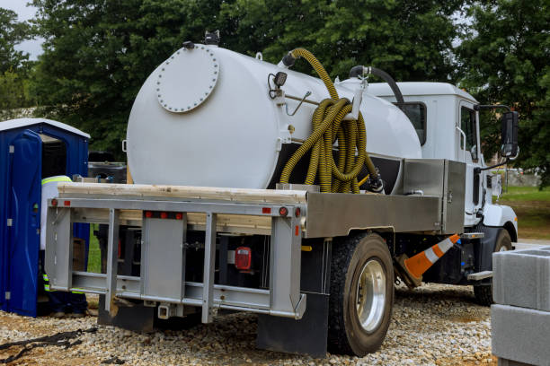 Portable Toilet Options We Offer in Laurens, SC
